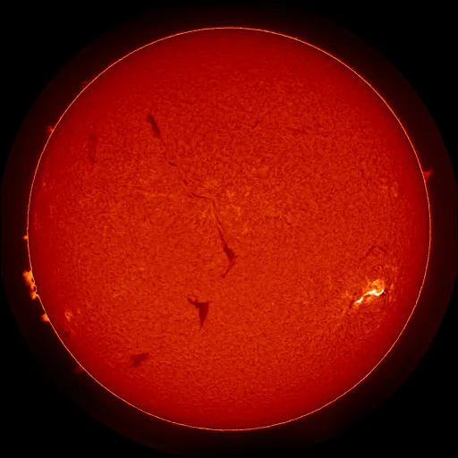 Solar Chromosphere