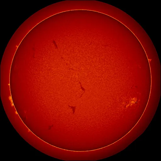 Solar Chromosphere