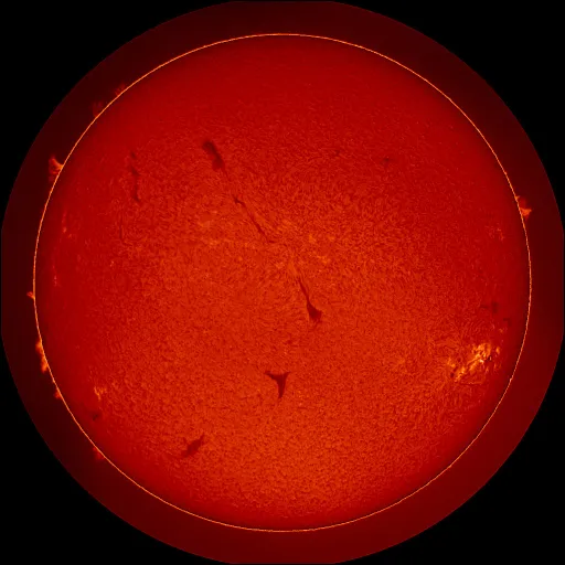 Solar Chromosphere