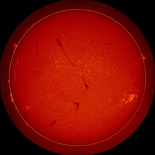 Solar Chromosphere