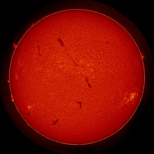Solar Chromosphere