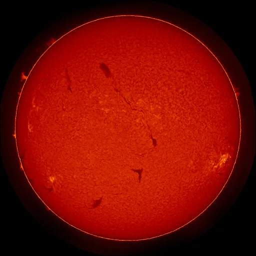 Solar Chromosphere