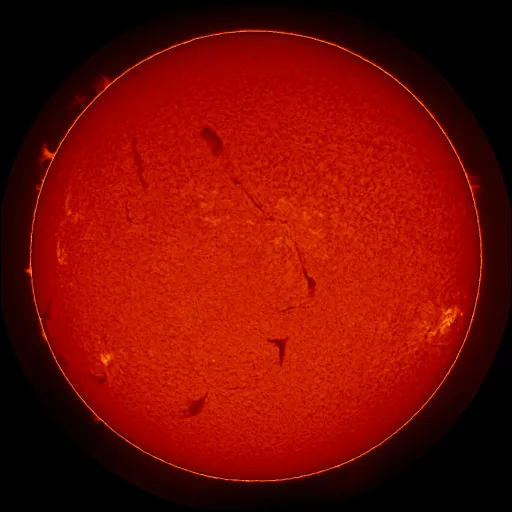Solar Chromosphere