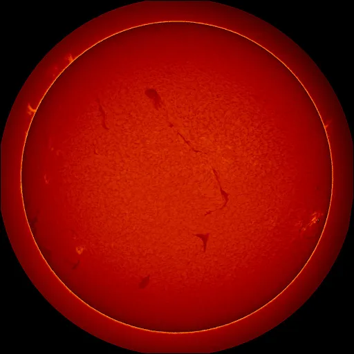 Solar Chromosphere