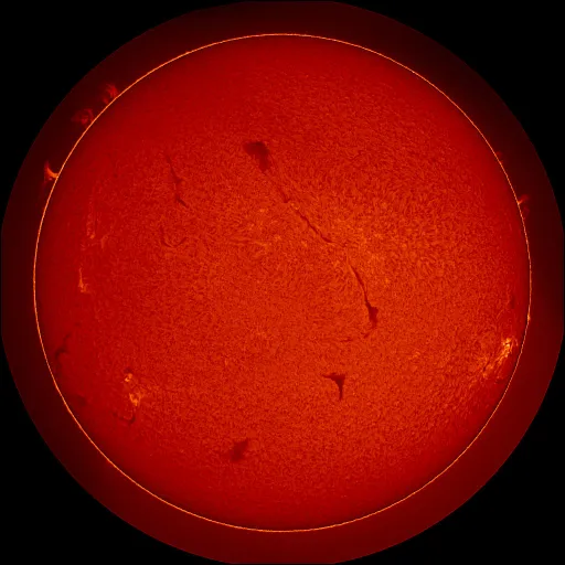 Solar Chromosphere