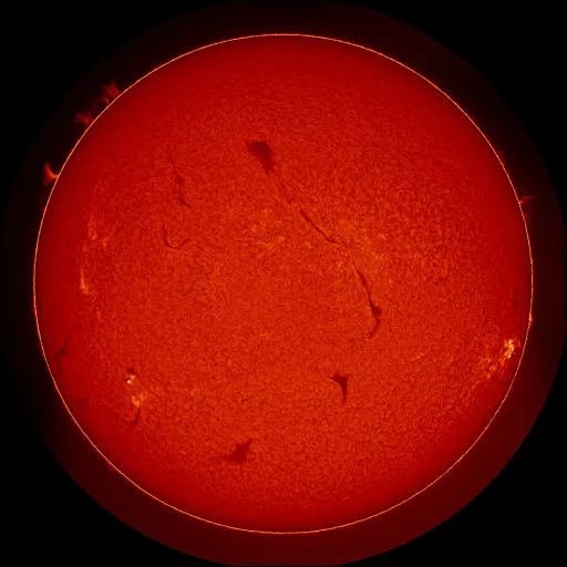Solar Chromosphere