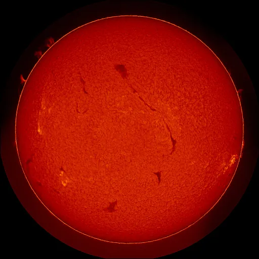 Solar Chromosphere