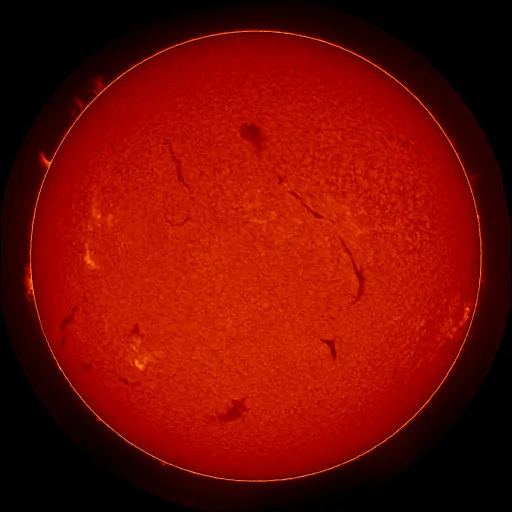 Solar Chromosphere