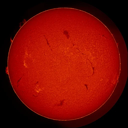 Solar Chromosphere