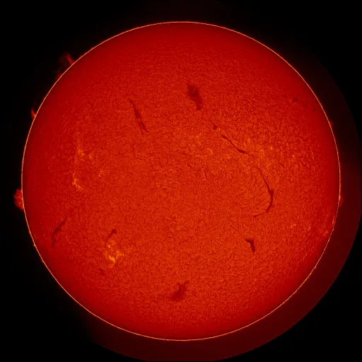 Solar Chromosphere