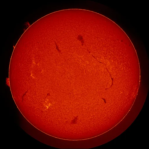 Solar Chromosphere