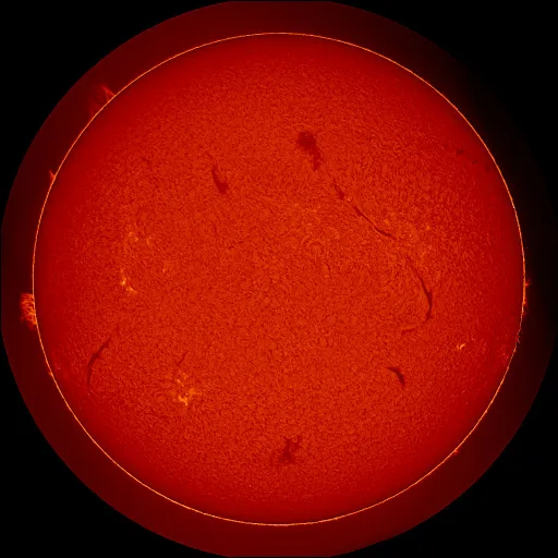 Solar Chromosphere