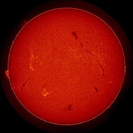 Solar Chromosphere