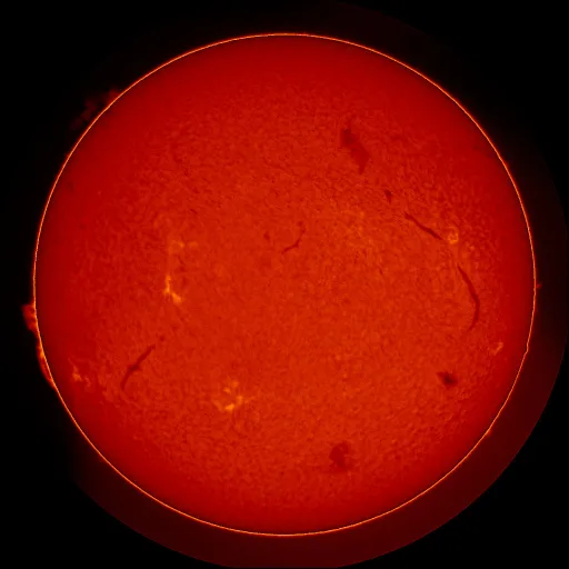 Solar Chromosphere