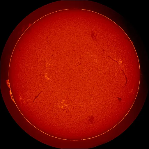 Solar Chromosphere