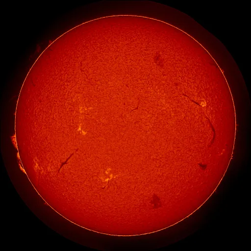 Solar Chromosphere