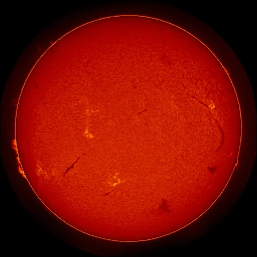 Solar Chromosphere