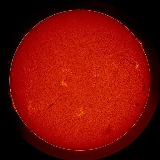 Solar Chromosphere