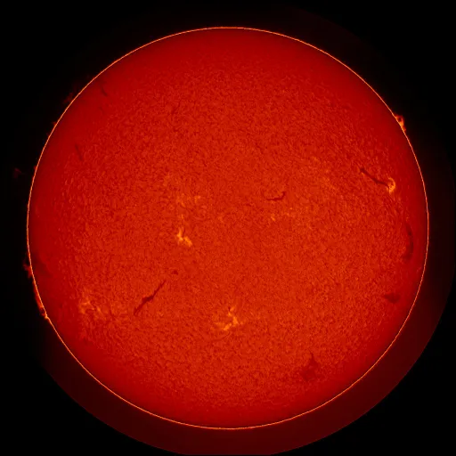 Solar Chromosphere