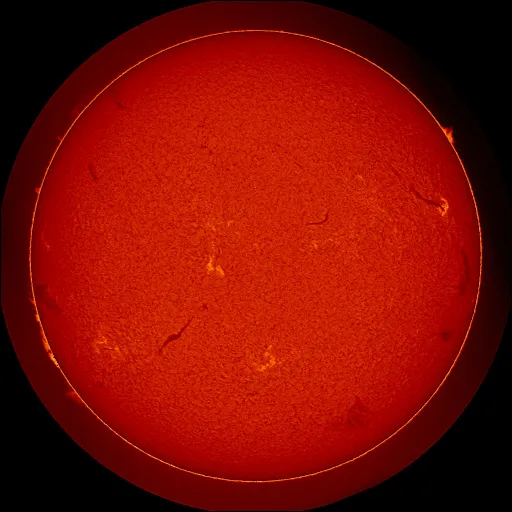 Solar Chromosphere