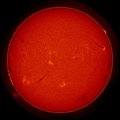 Solar Chromosphere