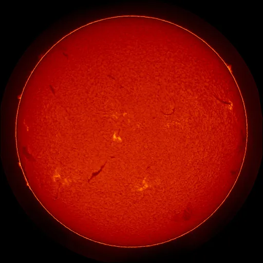 Solar Chromosphere