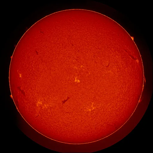 Solar Chromosphere