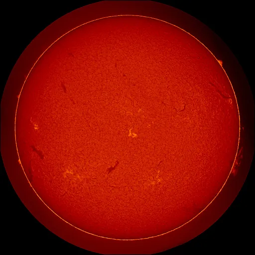 Solar Chromosphere