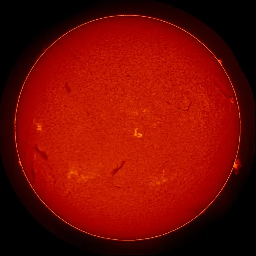 Solar Chromosphere