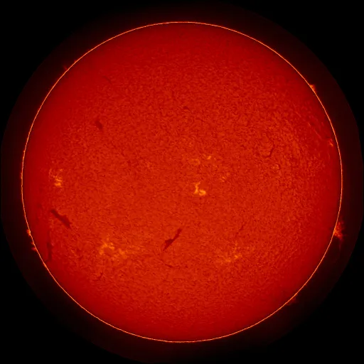 Solar Chromosphere