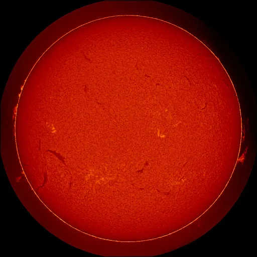 Solar Chromosphere