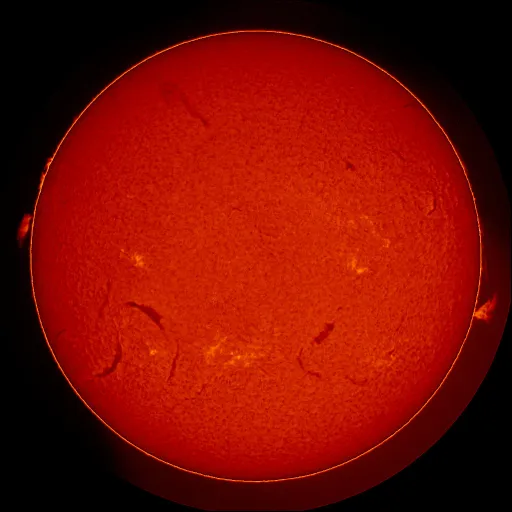 Solar Chromosphere