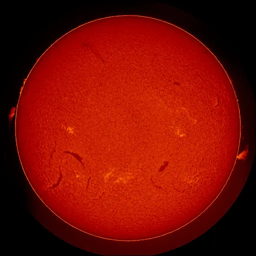 Solar Chromosphere