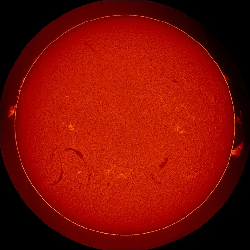 Solar Chromosphere
