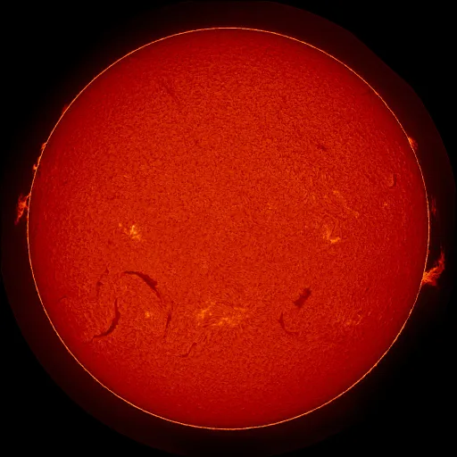 Solar Chromosphere