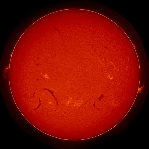 Solar Chromosphere