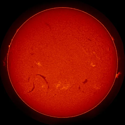 Solar Chromosphere