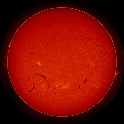 Solar Chromosphere