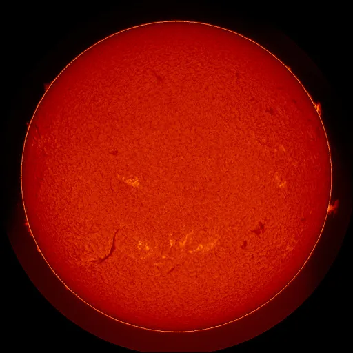 Solar Chromosphere