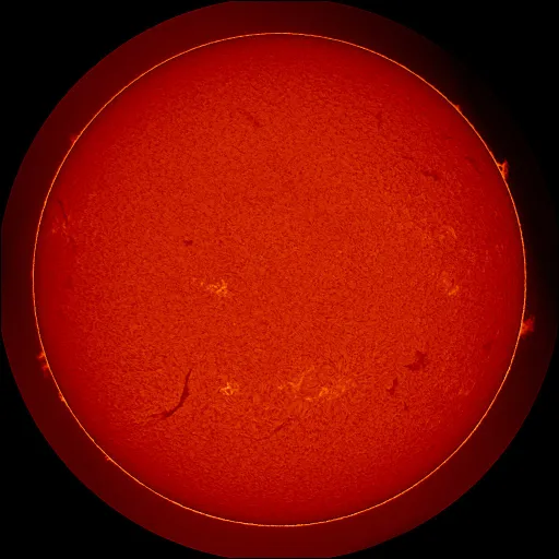 Solar Chromosphere