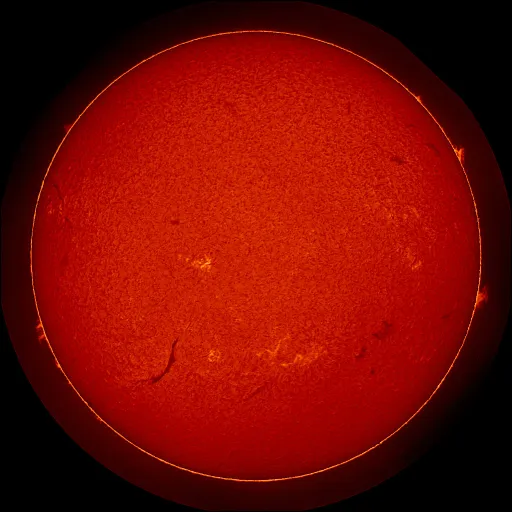 Solar Chromosphere