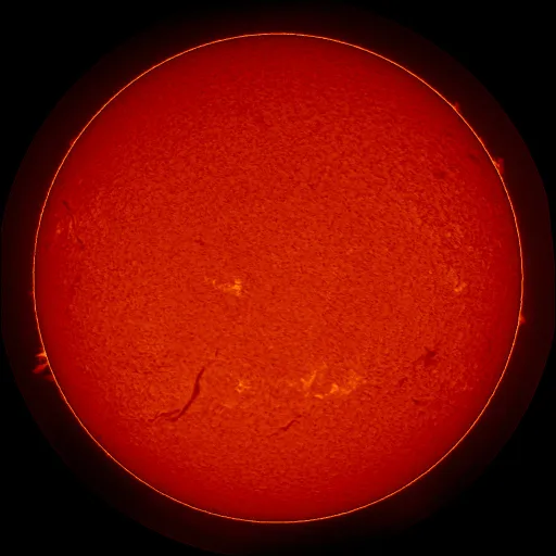 Solar Chromosphere
