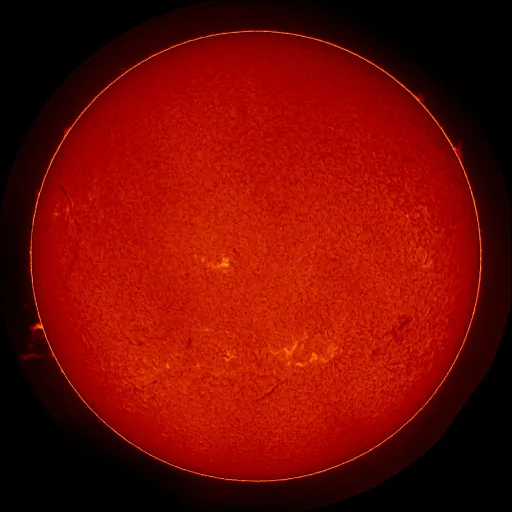 Solar Chromosphere
