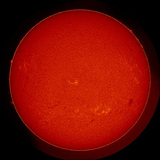 Solar Chromosphere