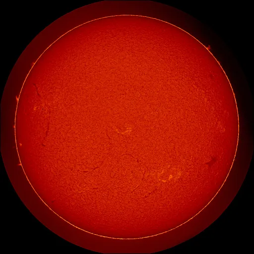 Solar Chromosphere