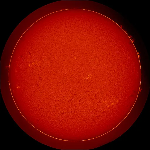 Solar Chromosphere