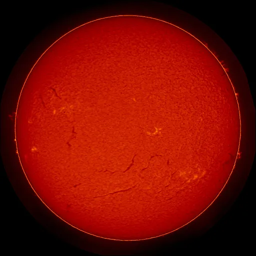 Solar Chromosphere