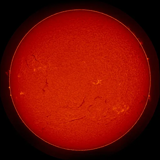 Solar Chromosphere