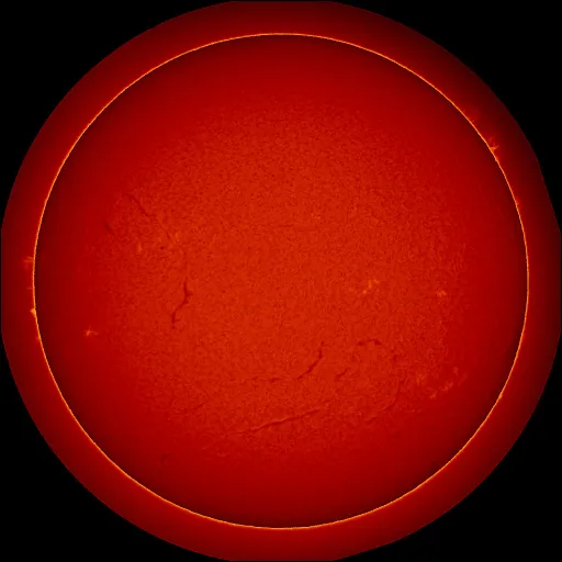 Solar Chromosphere