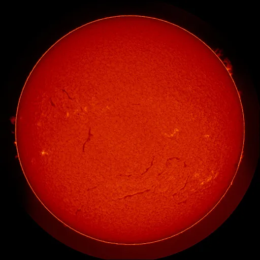 Solar Chromosphere